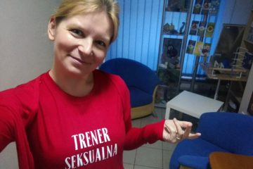 Asystentka seksualna czy Trener seksualna?