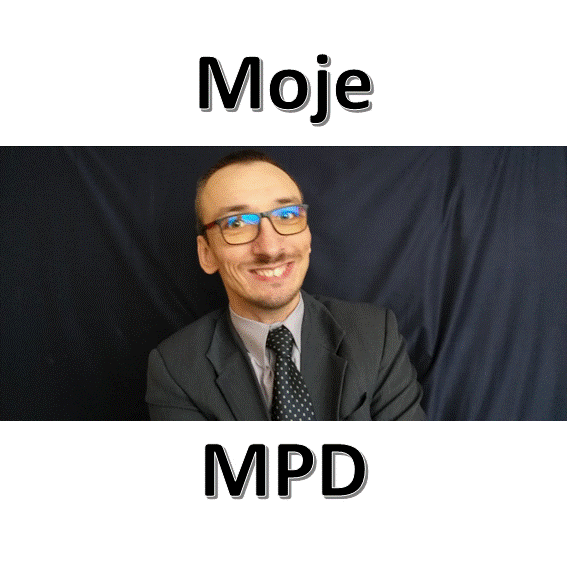 MPD – Mózgowe Porażenie Dziecięce. Mój wróg i przyjaciel numer jeden