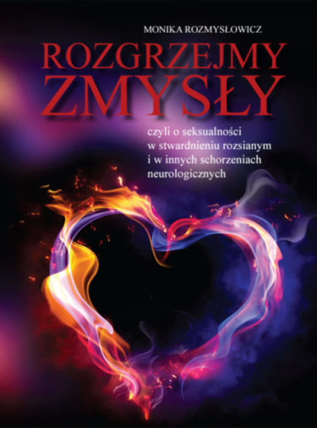 Rozgrzejmy zmysły - okładka