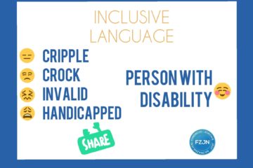 INCLUSIVE LANGUAGE