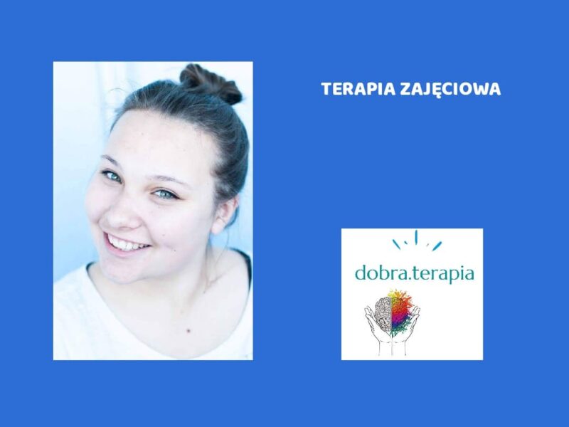 Terapia zajęciowa - header