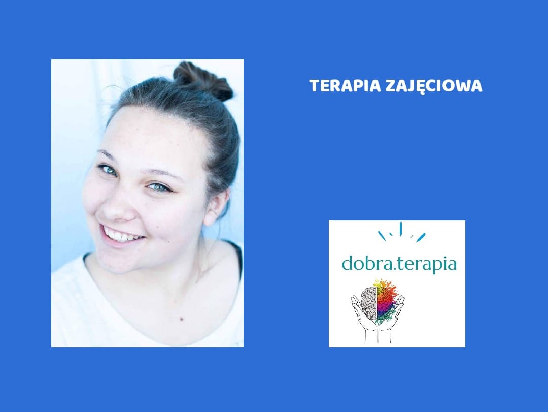 Terapia zajęciowa - header