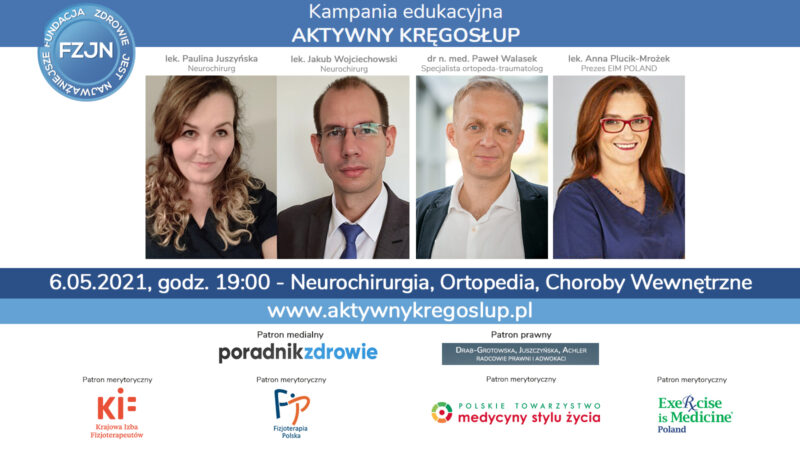 Aktywny kregosłup