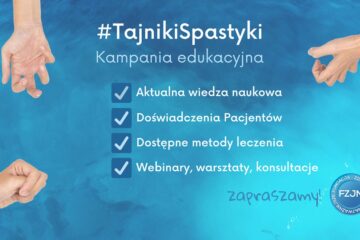 #TajnikiSpastyki – nasza nowa kampania edukacyjna