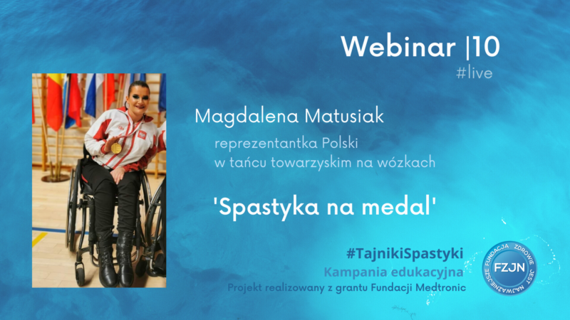 Spastyka na medal- #TajnikiSpastyki