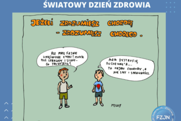 7 kwietnia obchodzimy Światowy Dzień Zdrowia